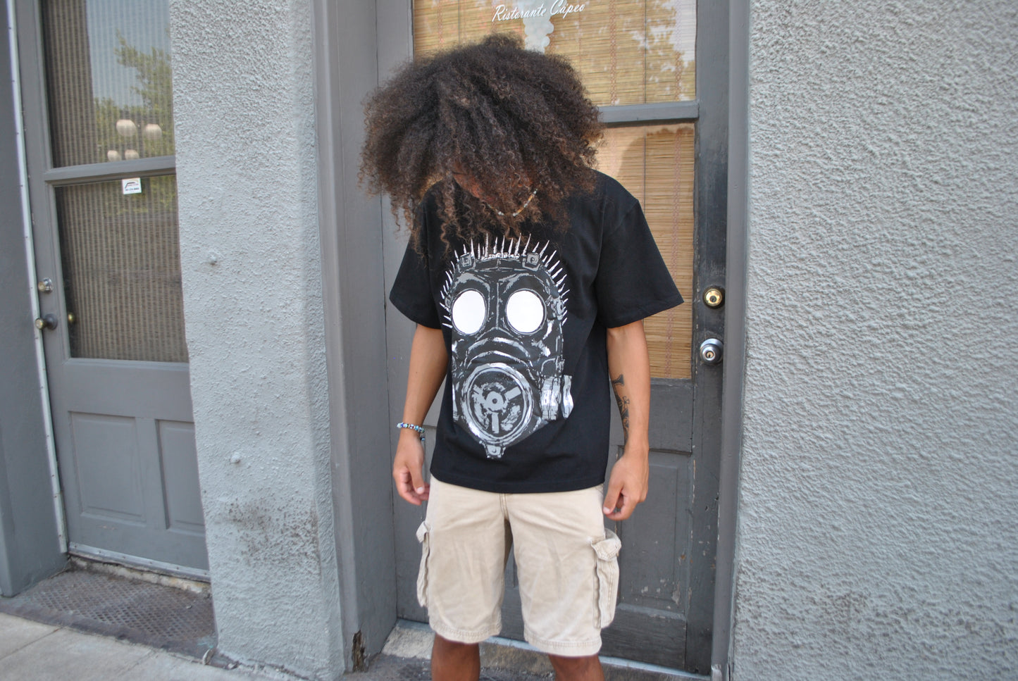 Caiman Tee