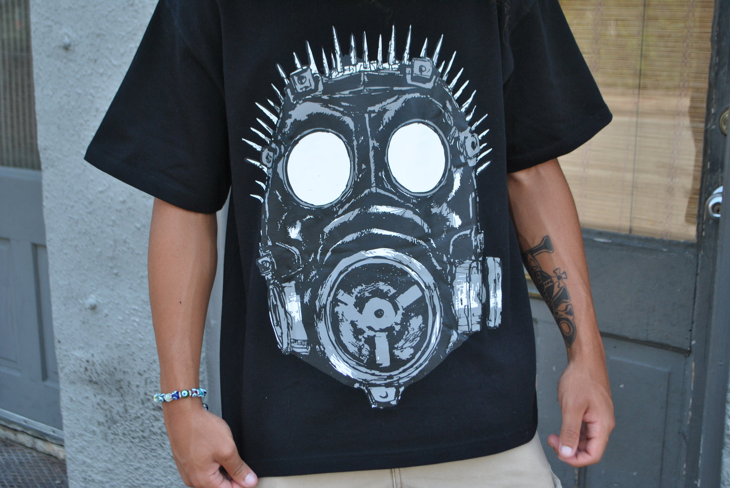 Caiman Tee