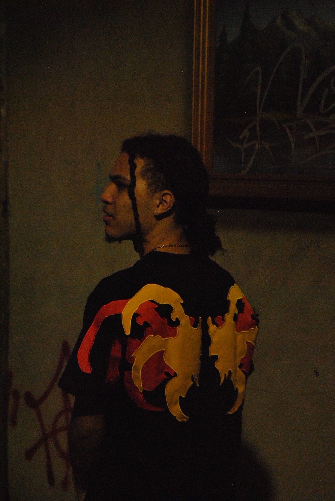 Adolla Burst Tee