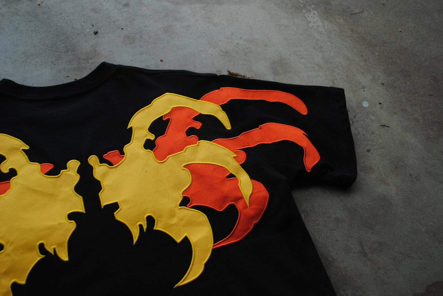 Adolla Burst Tee