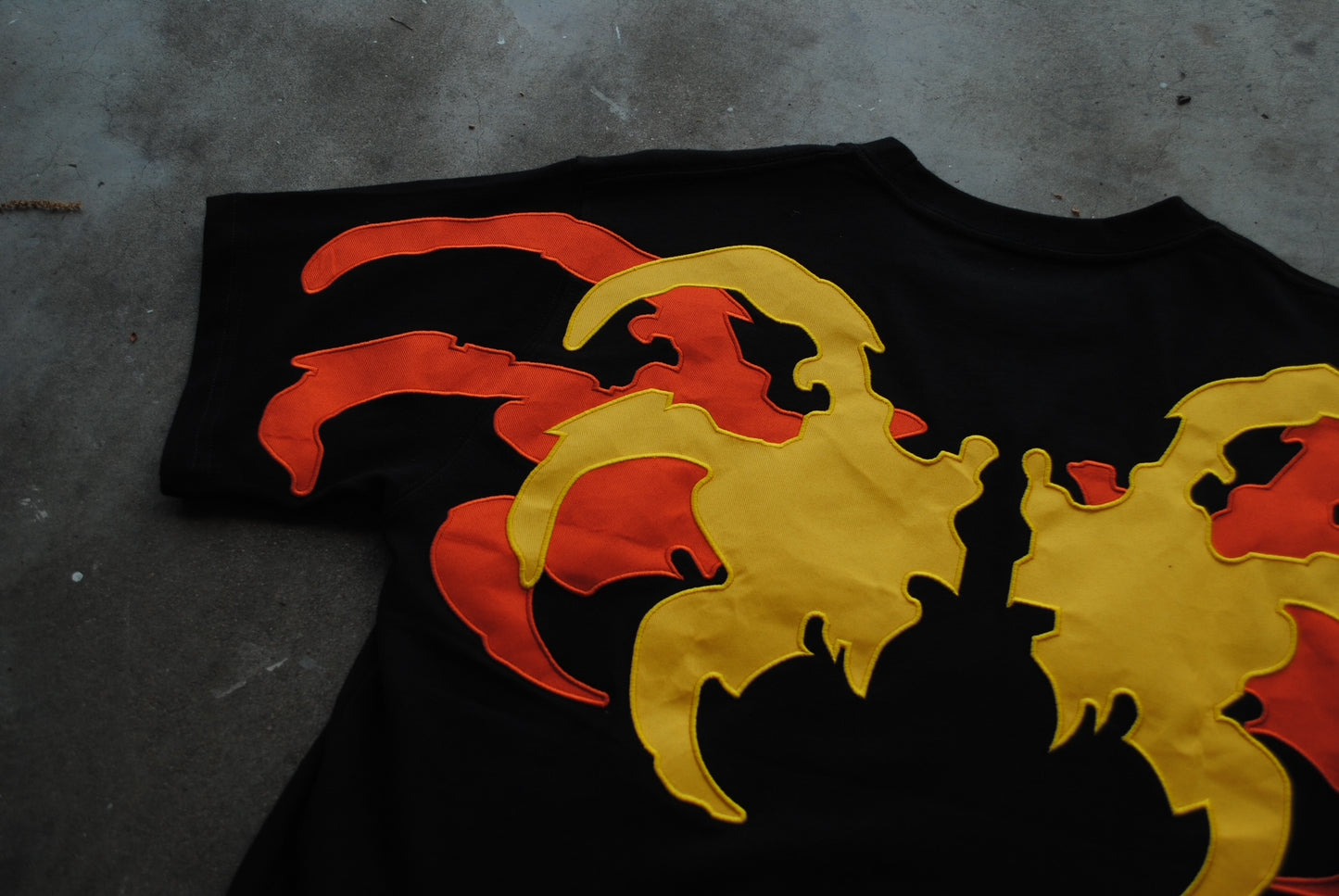 Adolla Burst Tee