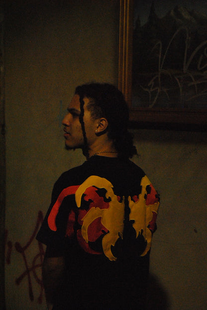 Adolla Burst Tee