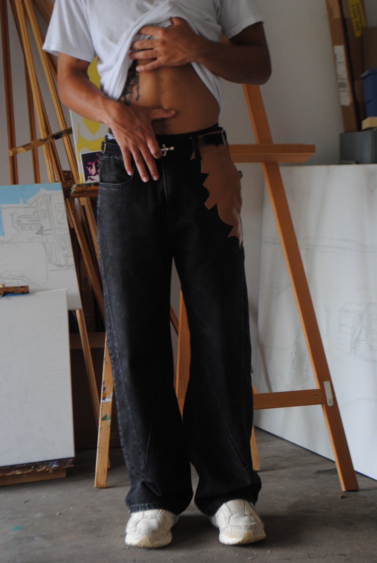 Mello denim