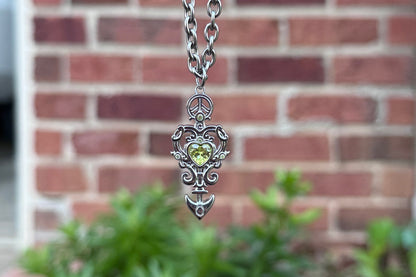 Crazy Diamond Necklace