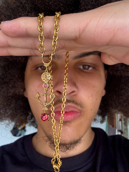 Soft & Wet Necklace