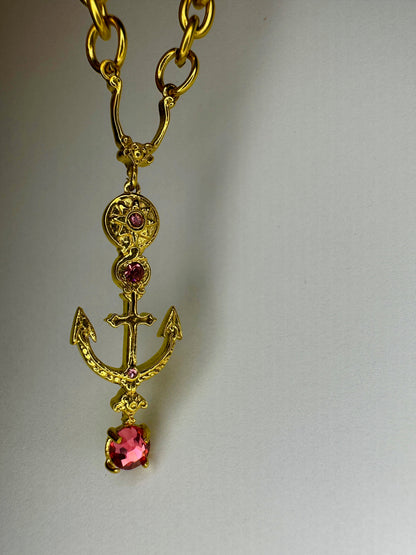 Soft & Wet Necklace